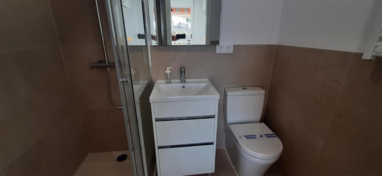 Apartmán Atico En Urb Bahia De Denia De Vacaciones Mar Por Medio Exteriér fotografie