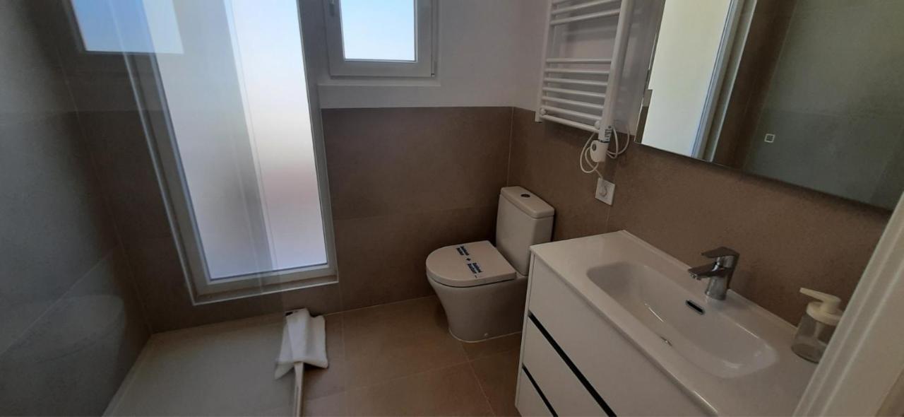 Apartmán Atico En Urb Bahia De Denia De Vacaciones Mar Por Medio Exteriér fotografie